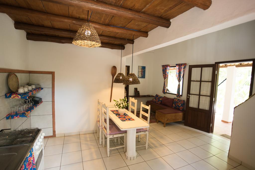 טרנקוסו Pousada Vila Flor Da Mata מראה חיצוני תמונה
