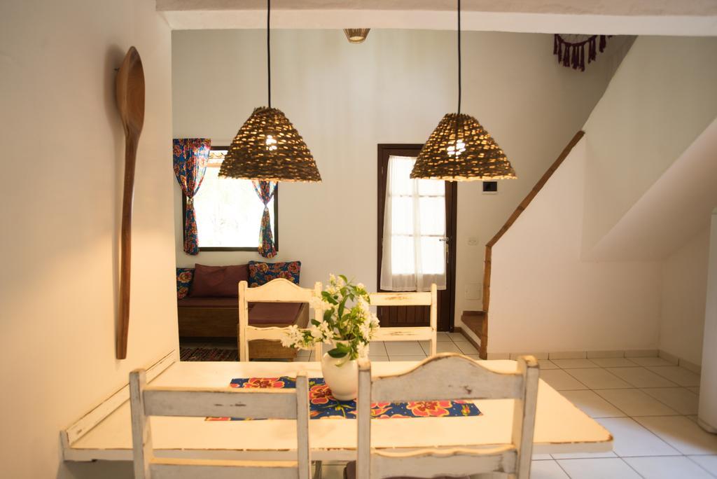 טרנקוסו Pousada Vila Flor Da Mata מראה חיצוני תמונה